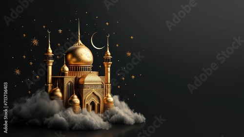 Ramadan Background © Andi