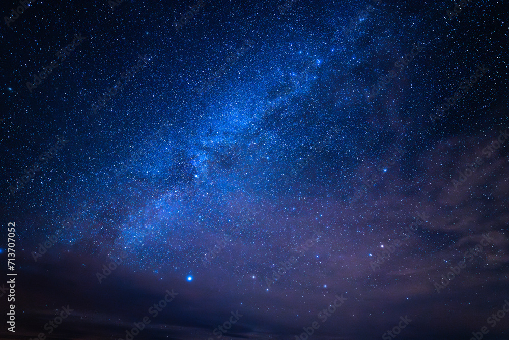 Vibrant, Long Exposure, Milky Way, Lagoon Nebula, Deep Sky, Astrophotography