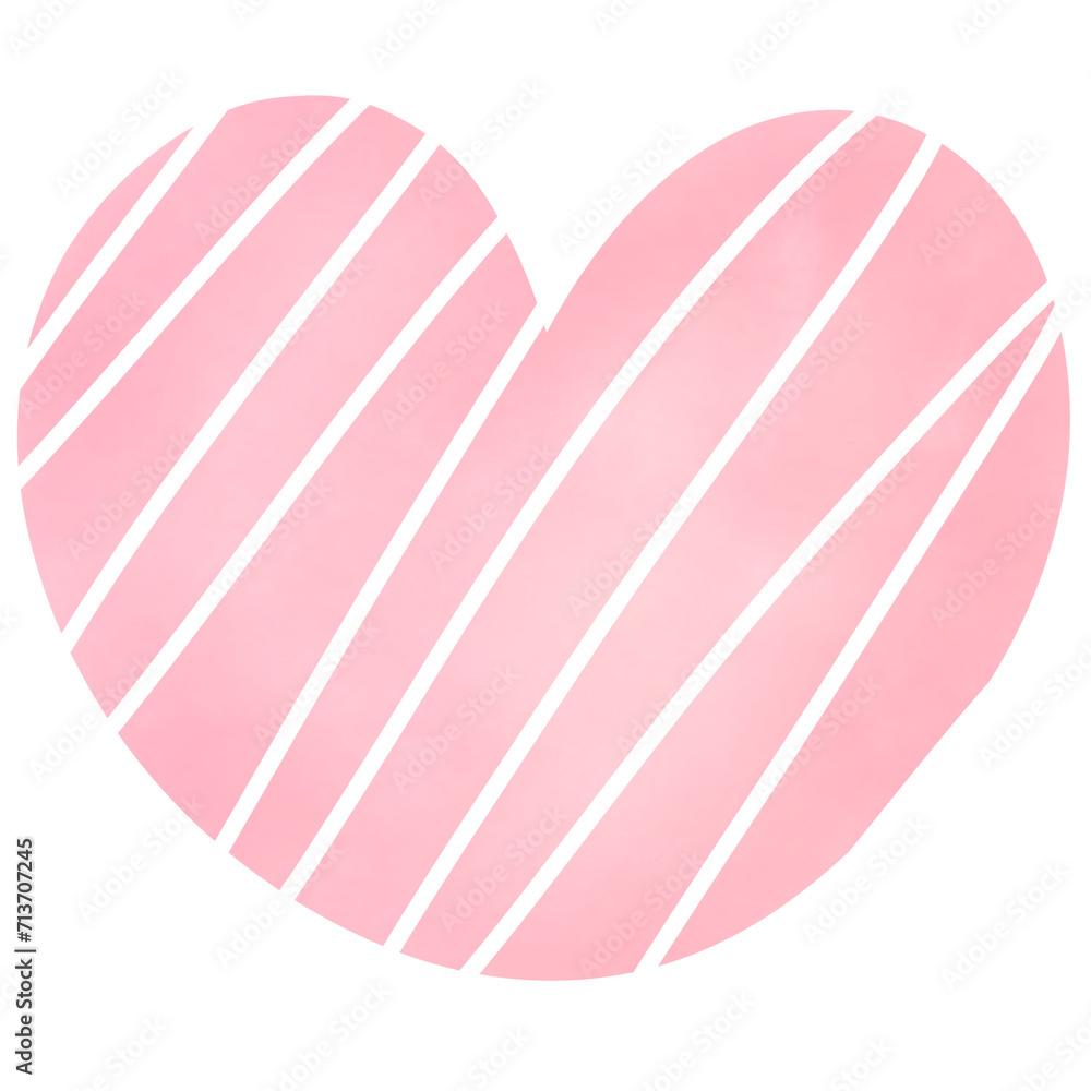 Heart-shaped in many styles and many colors Heart-shaped in many styles and many colors