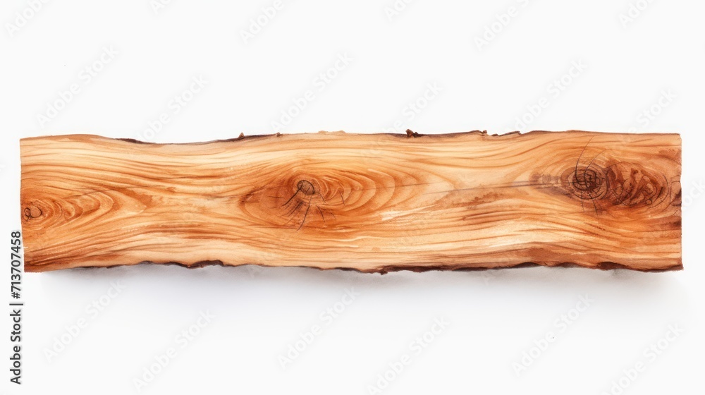A wood themed clipart in a watercolor style, white background. A wood themed clipart in a watercolor style, white background.