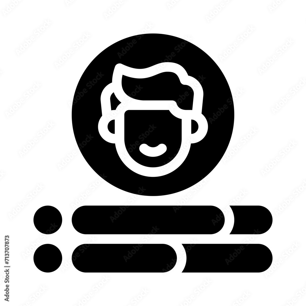 skills glyph icon skills glyph icon