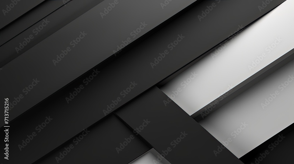 A minimalistic background with intersecting lines in a monochromatic palette A minimalistic background with intersecting lines in a monochromatic palette