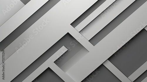 A minimalistic background with intersecting lines in a monochromatic scheme