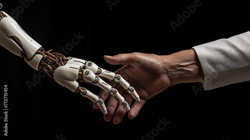 Artificial intelligence companions assisting humans in their daily lives