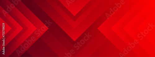 Banner background,red gradation,abstract , pattern. Vector