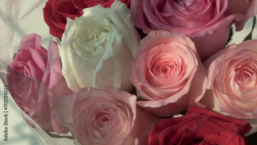 ฺฺBouquet of roses, Valemtine day concept. ฺฺBouquet of roses, Valemtine day concept.