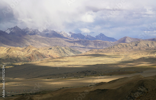 Taxkorgan, Xinjiang - Panlong Ancient Trail