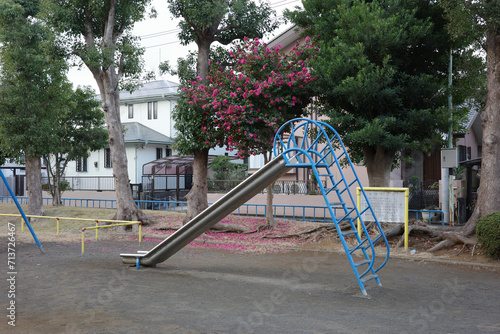 日本の公園