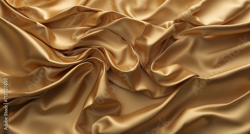 gold satin texture background