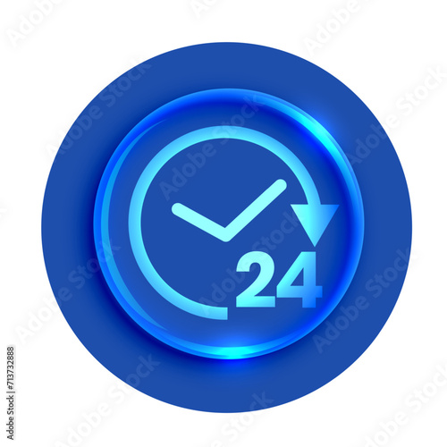 Free Download 24 hour open service assistance background for help and support - GFXLoad