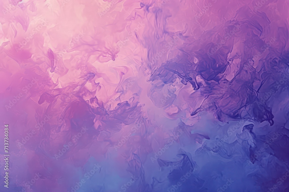 Abstract background of pink and purple paint. Watercolor painting. Abstract background of pink and purple paint. Watercolor painting.