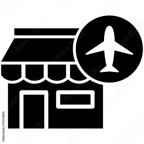 Travel agency Icon