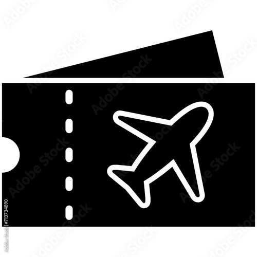 Airfare Icon