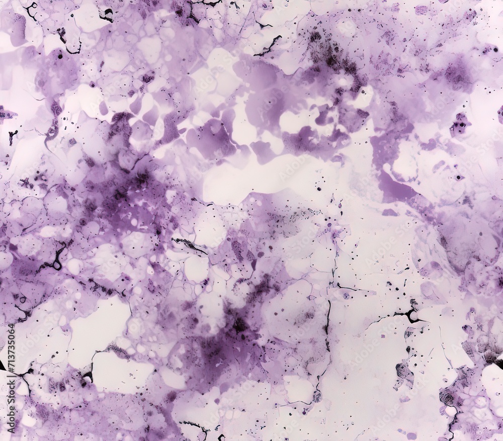 Fototapeta premium White and Purple Acid Wash, Fabric Pattern, Seamless Pattern.