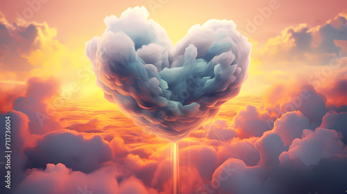 Valentine's Day, hearts, hearts, Valentine's Day background, wedding background