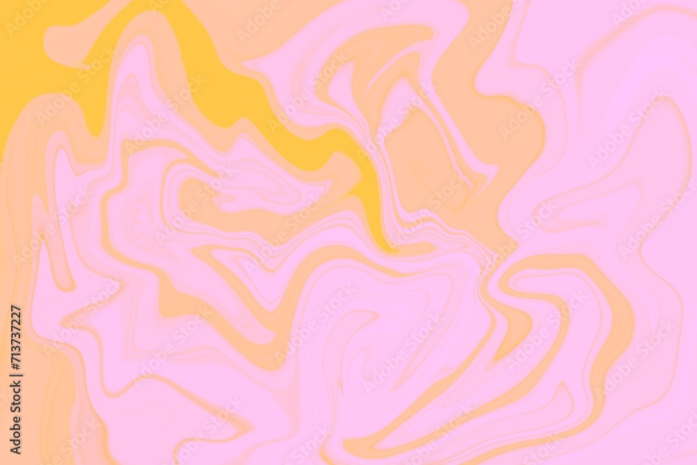 Abstract background with fluid patterns.