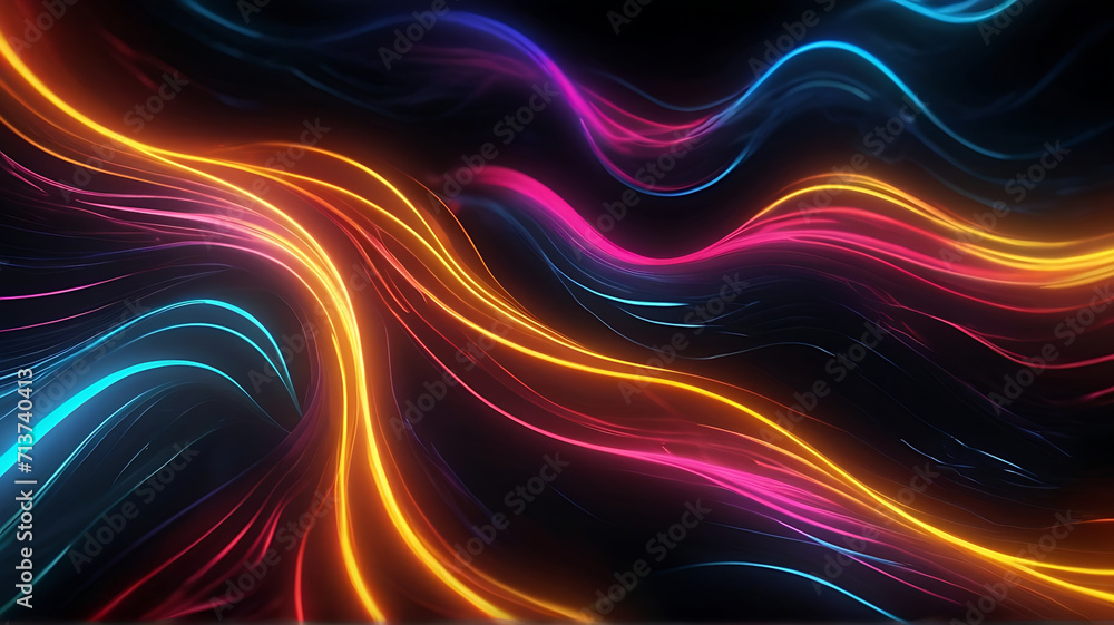 Big neon room/office/sea /ocean/ etc backround, neon lighting. Big neon room/office/sea /ocean/ etc backround, neon lighting.