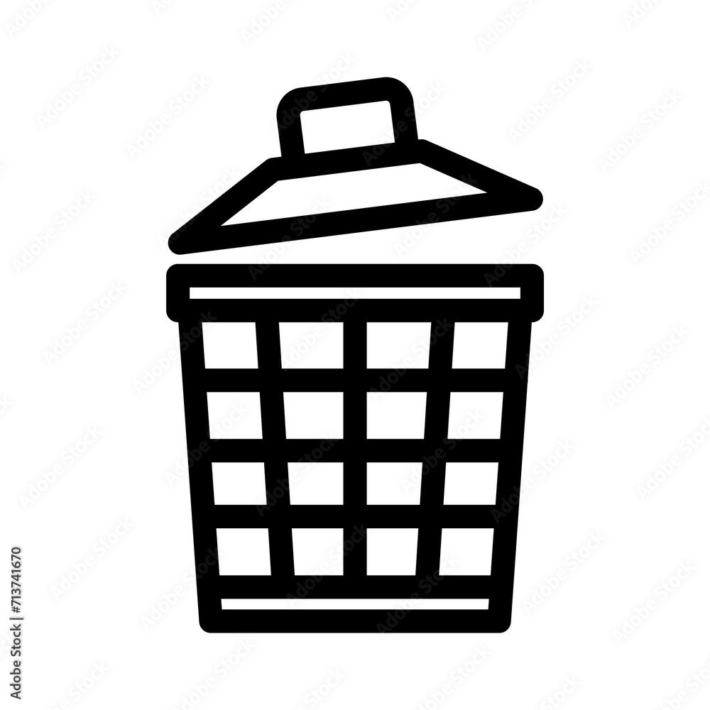Recycle Bin icon PNG