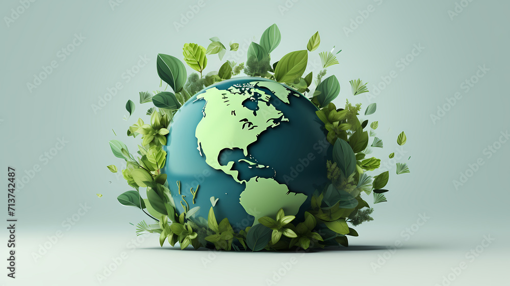 World environment day concept ecology protection environment, environmental protection background World environment day concept ecology protection environment, environmental protection background