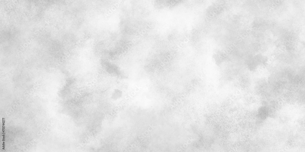 Abstract background with white paper texture and white watercolor painting background , Black grey Sky with white cloud , marble texture background Old grunge textures design .cement wall texture .	
 - obrazy, fototapety, plakaty 