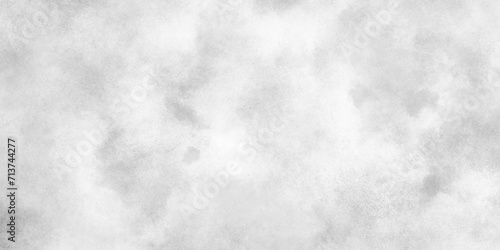 Abstract background with white paper texture and white watercolor painting background , Black grey Sky with white cloud , marble texture background Old grunge textures design .cement wall texture .	
