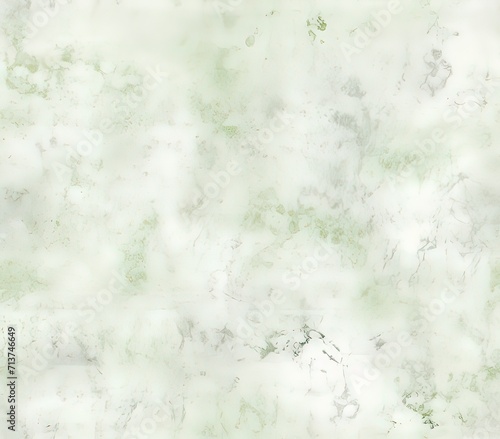 White and Light Green Acid Wash, Fabric Pattern, Seamless Pattern.