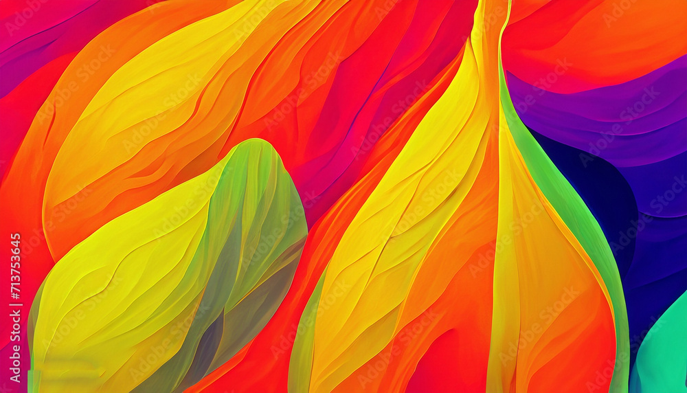 Gradient abstract colorful shapes background Gradient abstract colorful shapes background