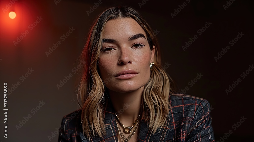 portrait of a person