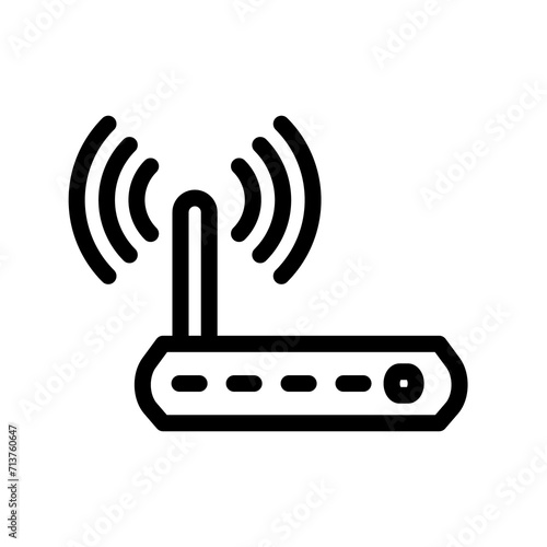 Router icon PNG