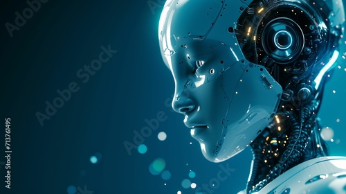 Human-Like Artificial Intelligence, Suitable for Tech Startups, Robotics Workshops, Science Museums