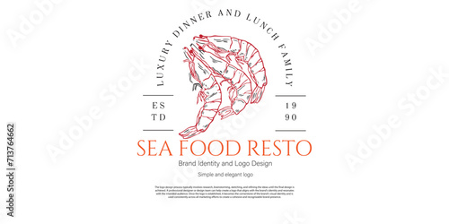 food and restaurant logo design for graphic designer or web developer