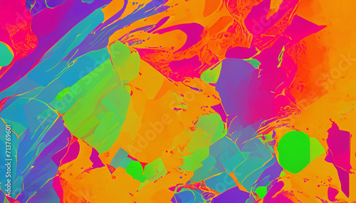 Abstract colorful background