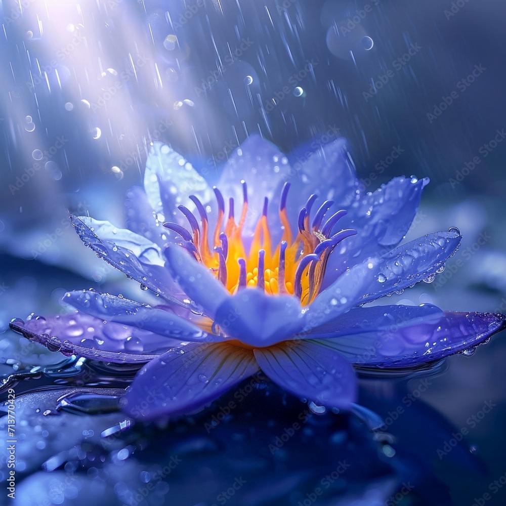water lily flower water lily flower
