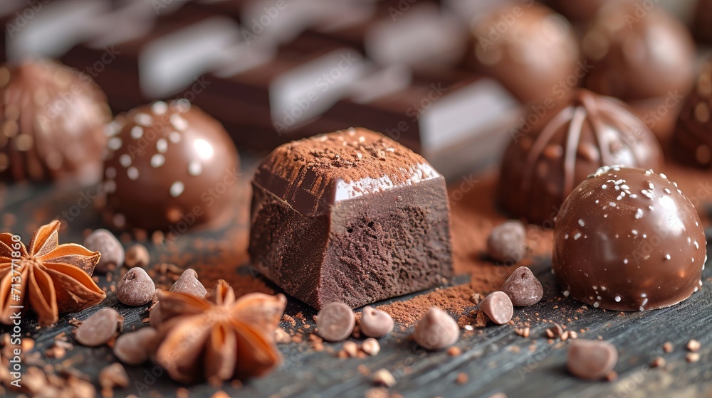 Chocolate Lovers' Paradise Chocolate Lovers' Paradise
