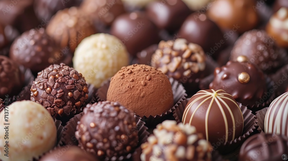 Chocolate Lovers' Paradise Chocolate Lovers' Paradise