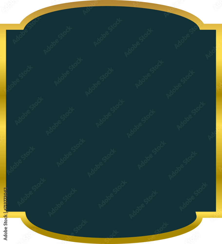 Islamic Shape Textbox Islamic Shape Textbox