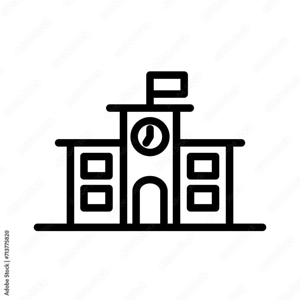 School icon PNG School icon PNG