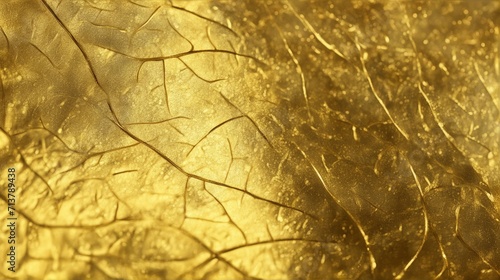 Landscape Yellow Gold Background Texture Wallpaper 