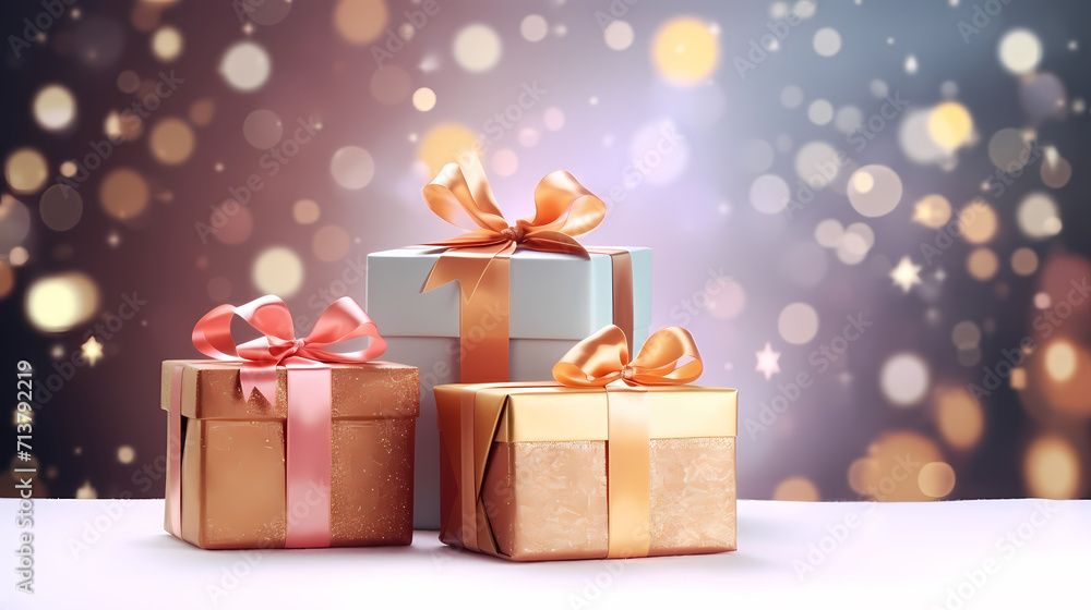 Holiday gift box for birthdays, holiday anniversaries, Valentine's Day and weddings Holiday gift box for birthdays, holiday anniversaries, Valentine's Day and weddings
