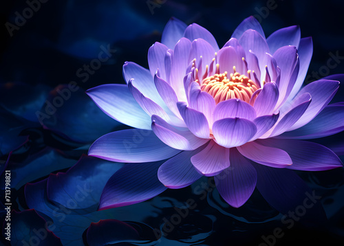 water lily