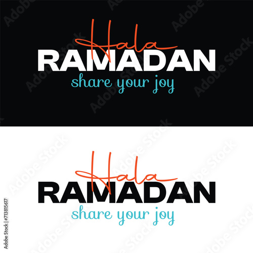 Hala Ramadan, Ramadan Kareem T-Shirt Design, Ramadan Mubarak T-Shirt, Muslim Shirt, Islamic Shirts, Muslim Kids Shirt, Ramadan Kareem T-Shirt, Funny Fasting Shirt