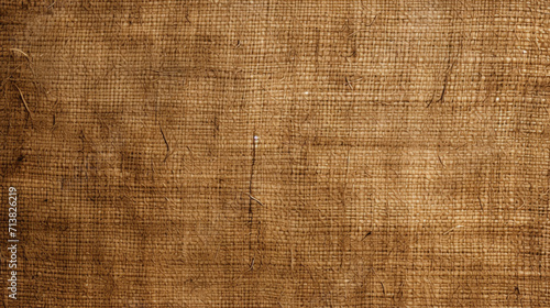 Photo of patterned jute texture