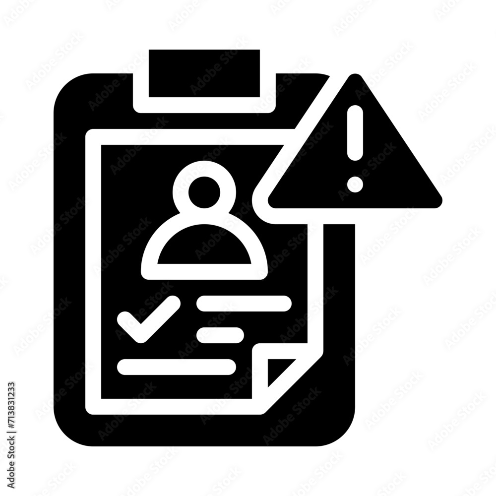 risk glyph icon risk glyph icon