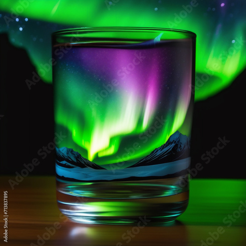 Aurora Drink
