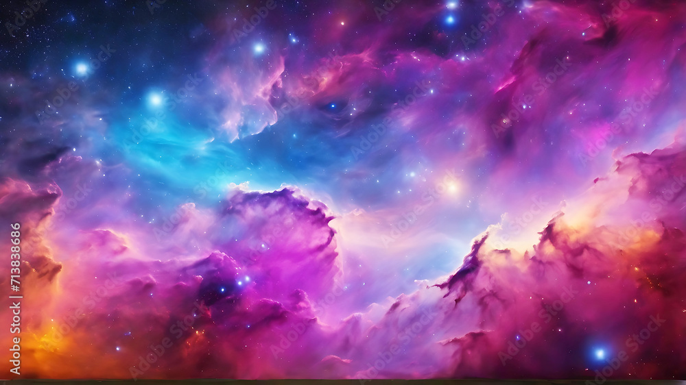 Colorful space galaxy cloud nebula. Stray night cosmos. Universe science astronomy. Supernova background wallpaper. Colorful space galaxy cloud nebula. Stray night cosmos. Universe science astronomy. Supernova background wallpaper.