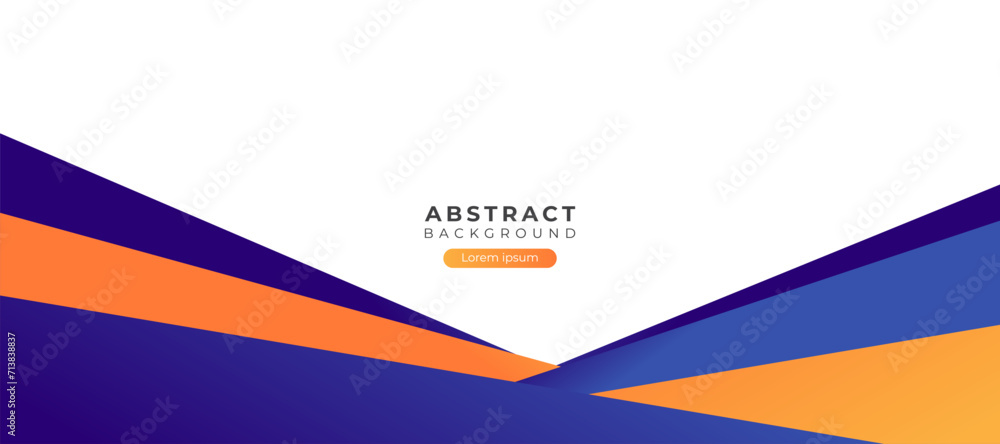 business modern background vector. orange blue geometric background. Suitable for banners, posters, flyers, social media content. business modern background vector. orange blue geometric background. Suitable for banners, posters, flyers, social media content.