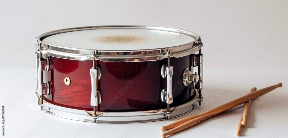 drum and drumsticks drum and drumsticks