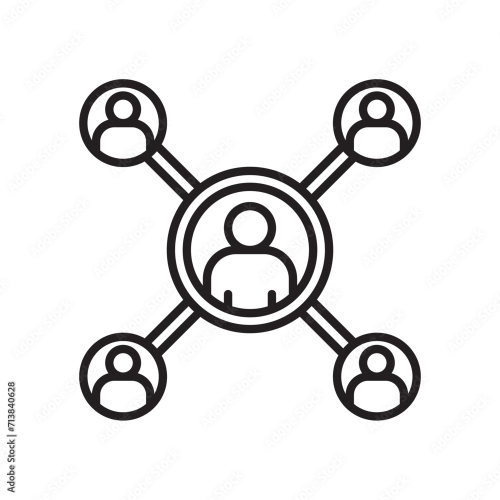 community manager Icon community manager Icon