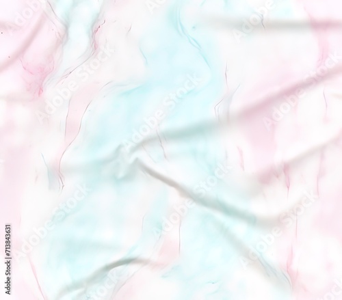 White and Pastel Acid Wash, Fabric Pattern, Seamless Pattern.