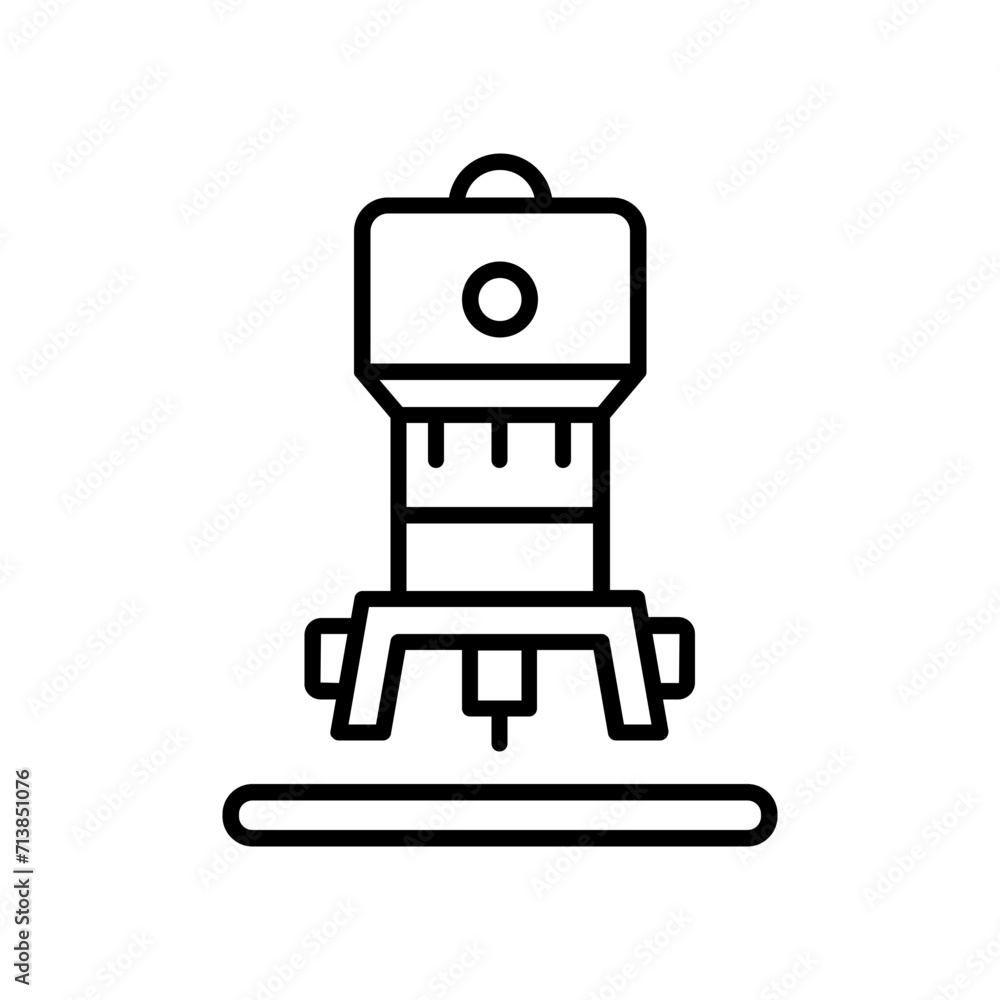 Wood Router icon. outline icon Wood Router icon. outline icon